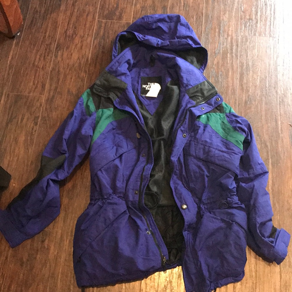 Unisex North Face jacket